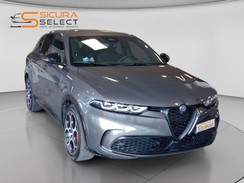 ALFA ROMEO Tonale 1.5 160 CV MHEV TCT7 Veloce